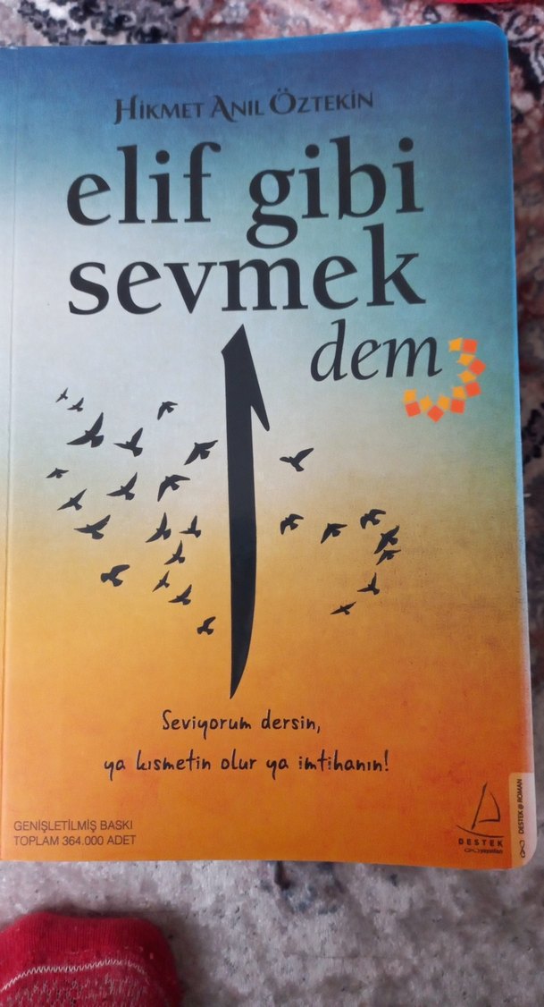 Pastel Mor Renkli Fesleğen Kitabı - Görsel 3