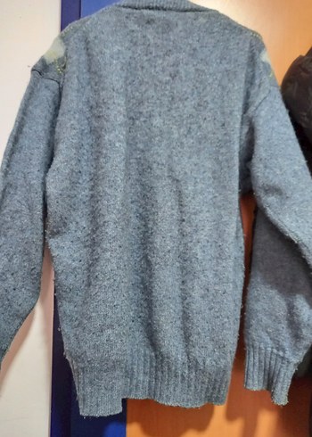 kadin hırka - Görsel 4