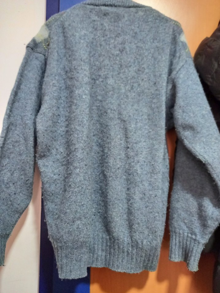 kadin hırka - Görsel 4