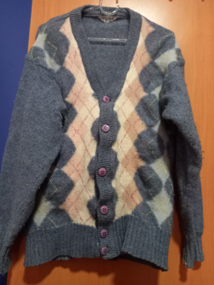 kadin hırka - Görsel 3