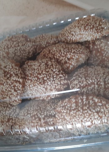 Hatay Bayram kömbesi.
Cevizli, hurmalı,  sade kömbe. - Görsel 5