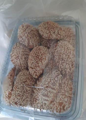 Hatay Bayram kömbesi.
Cevizli, hurmalı,  sade kömbe. - Görsel 4