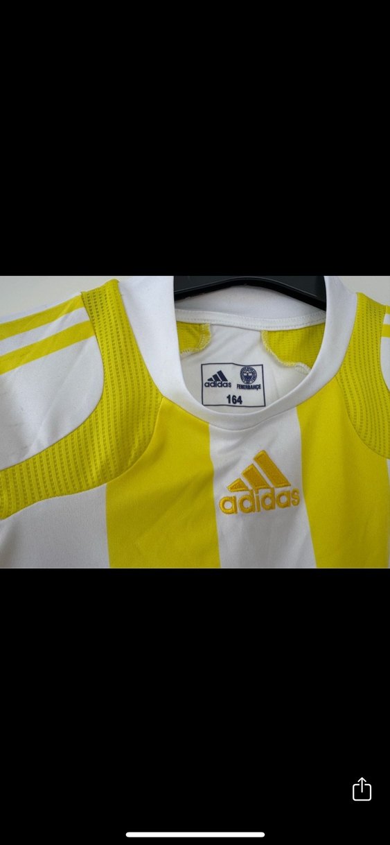 100.yıl koleksiyonluk forması - Görsel 2