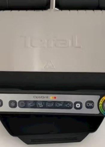 Tefal Tefal Opti Grill Akıllı Izgara sıfır kutulu yeni ürün