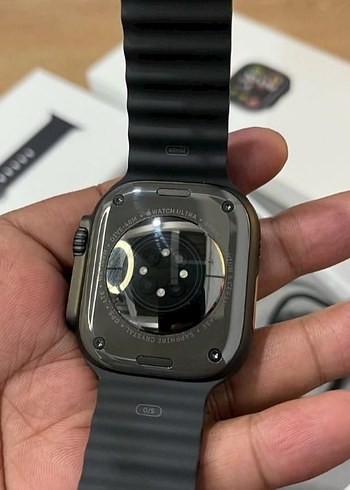Apple Watch Apple Watch Ultra 2 Akıllı Saat sıfır kutulu yeni ürün
