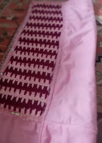 örgü seccade - Görsel 3