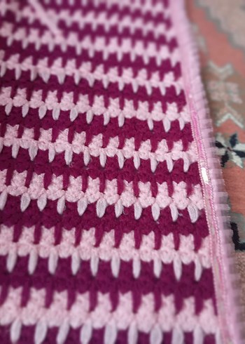 örgü seccade - Görsel 2