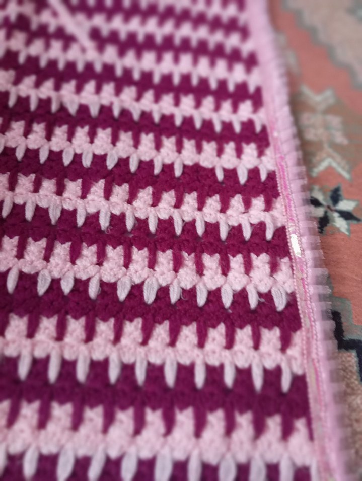 örgü seccade - Görsel 2