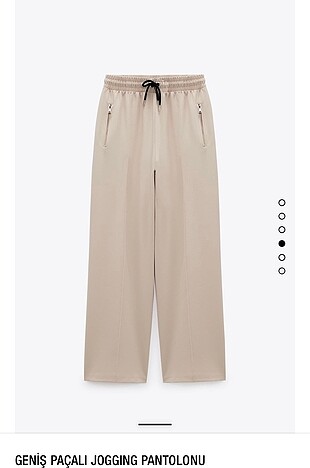 Zara joggıng pantolon