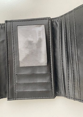 Kemer Tokalı Yılan Desenli Kadın Cüzdan - Görsel 2