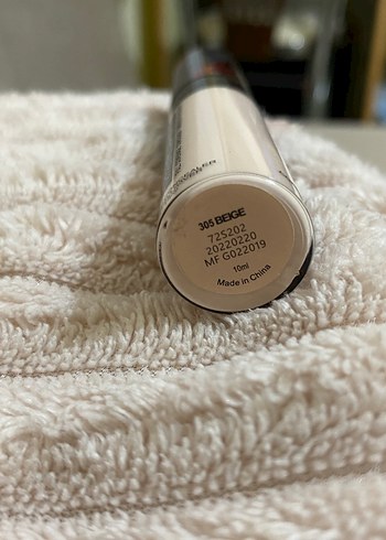 L'Oréal Infallible 24H Kapatıcı - Bej - Görsel 2