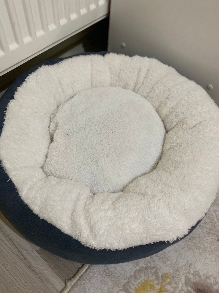 YUMOŞ SIFIR KEDİ YATAĞI - Görsel 2