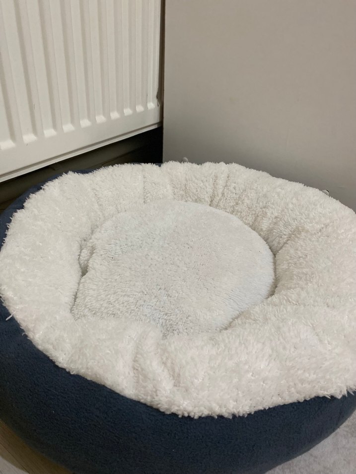 YUMOŞ SIFIR KEDİ YATAĞI - Görsel 3