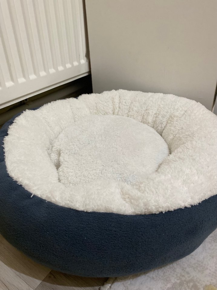 YUMOŞ SIFIR KEDİ YATAĞI - Görsel 5