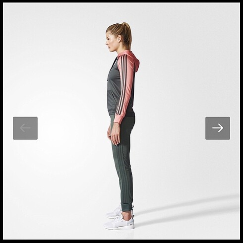 Adidas Adidas Focus TS eşofman takımı