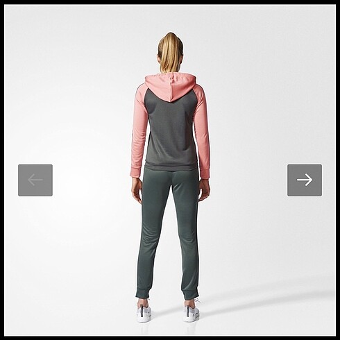 s Beden Adidas Focus TS eşofman takımı