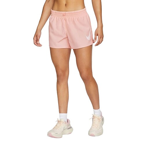 m Beden Orjinal Nike pembe şort
