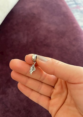 Pandora kanat charm - Görsel 4