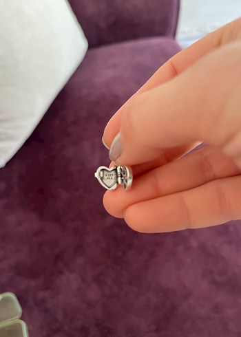 Pandora çikolata kutusu charm - Görsel 3