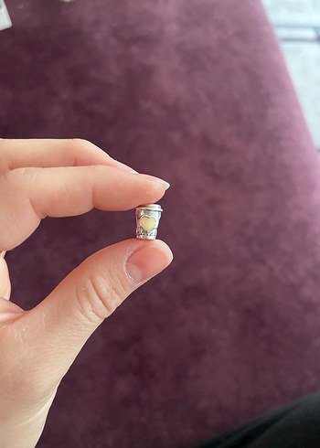 Pandora kahve bardağı charm - Görsel 2