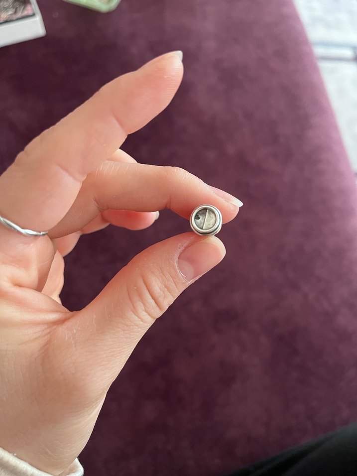 Pandora kahve bardağı charm - Görsel 3