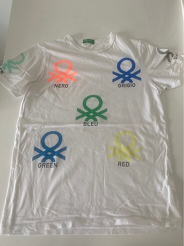 Benetton tişört