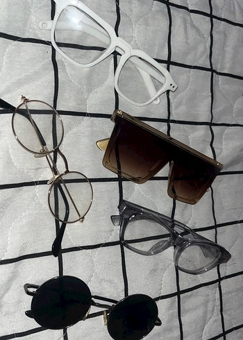 Kadın Gözlüğü - Görsel 2