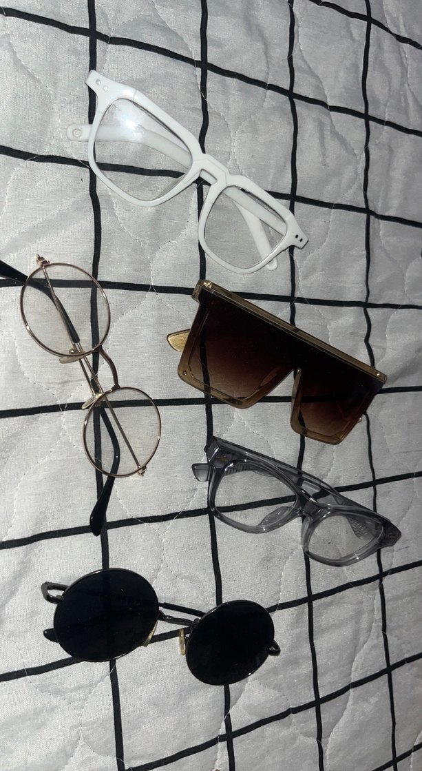 Kadın Gözlüğü - Görsel 2