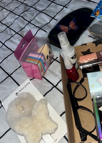 Kozmetik ve Takı Advent Calendar KUTU 2 - Görsel 4