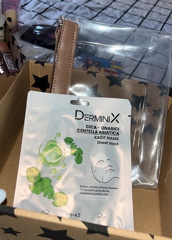 Kozmetik ve Takı Advent Calendar KUTU 2 - Görsel 2