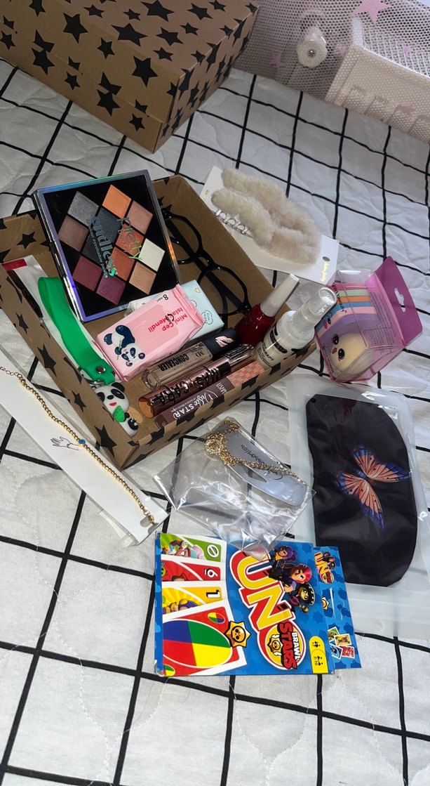 Kozmetik ve Takı Advent Calendar KUTU 2 - Görsel 5