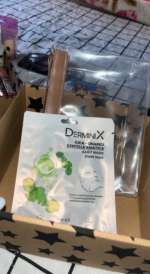 Kozmetik ve Takı Advent Calendar KUTU 2 - Görsel 2