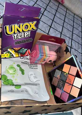 Kozmetik ve Takı Advent Calendar KUTU 3 - Görsel 3