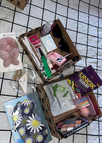 Kozmetik ve Takı Advent Calendar KUTU 3 - Görsel 5