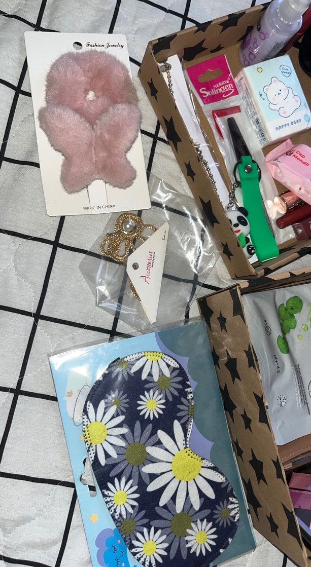 Kozmetik ve Takı Advent Calendar KUTU 3 - Görsel 4