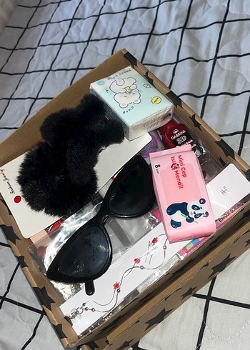 Kozmetik Takı Advent Calendar KUTU 1 - Görsel 5