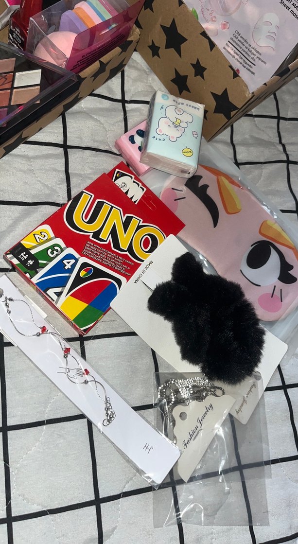 Kozmetik Takı Advent Calendar KUTU 1 - Görsel 4