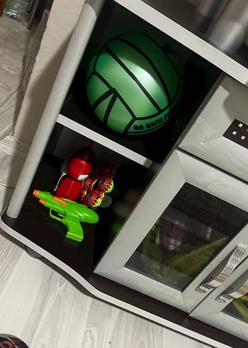 Gri-Beyaz TV SEHPASI - Görsel 3