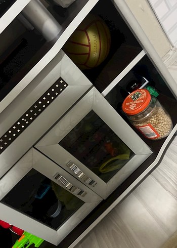 Gri-Beyaz TV SEHPASI - Görsel 4