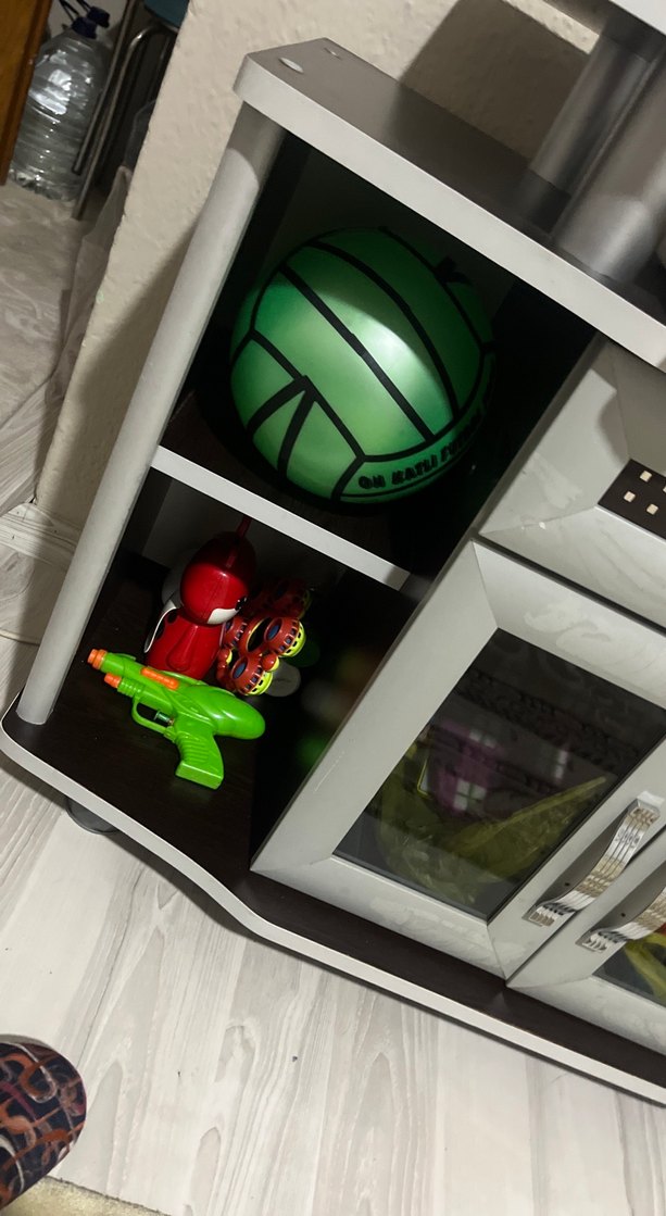 Gri-Beyaz TV SEHPASI - Görsel 3