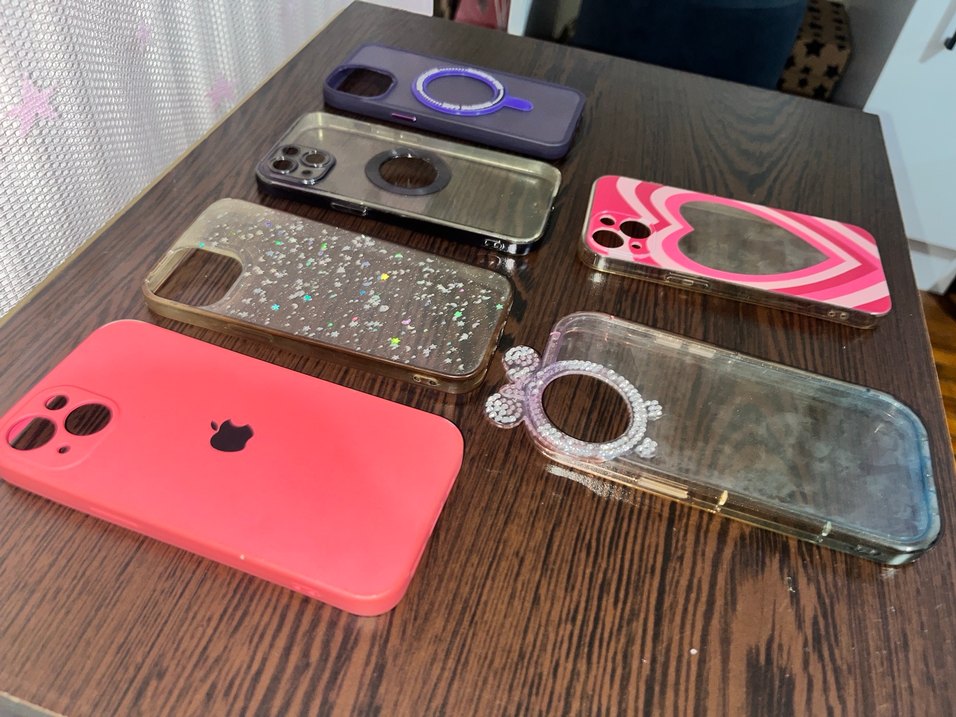 İphone 13 Telefon Kılıfı - Görsel 2