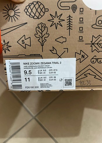 diğer Beden Yeşil Gri Bağcıklı Kadın Spor Ayakkabı