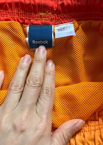 Reebok Erkek Şort beden S - Görsel 4