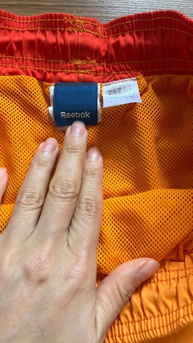 Reebok Erkek Şort beden S - Görsel 4