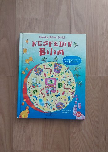 Harika Bilim Serisi: Keşfedin Bilim