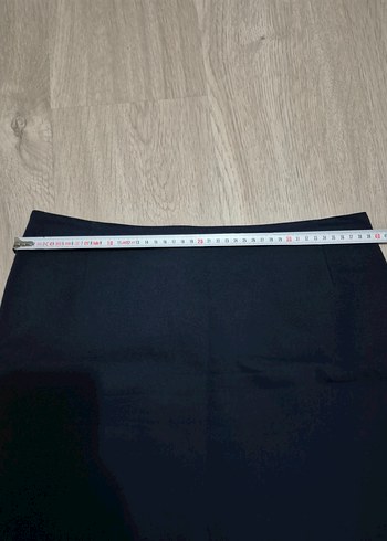 Lacivert Etek - Görsel 4