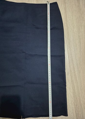 Lacivert Etek - Görsel 3