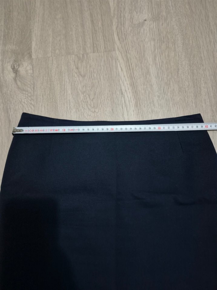 Lacivert Etek - Görsel 4