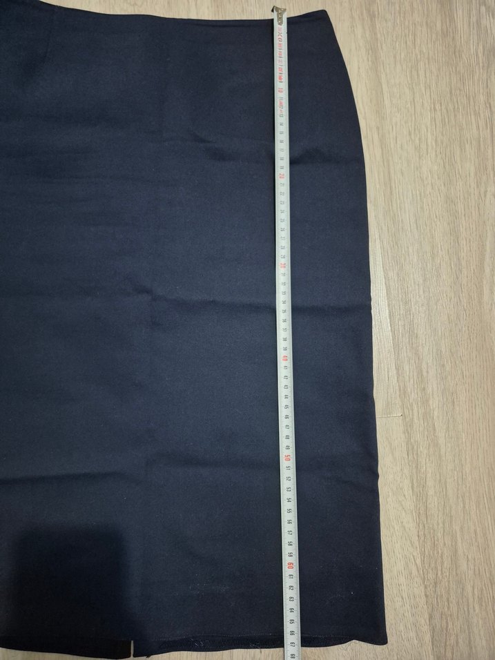 Lacivert Etek - Görsel 3