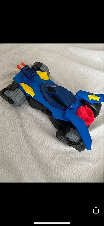  Batman batmobil